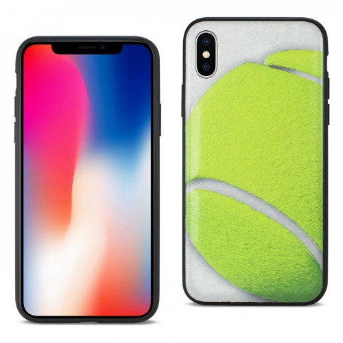 Cell Pone iPhone X Unibody Sports 3D Design TPU Cases